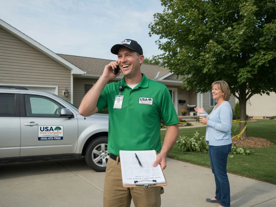 Tree Care Burdett, NY FAQs